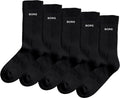 BJÖRN BORG U ESSENTIAL CREW SOCK 5P på