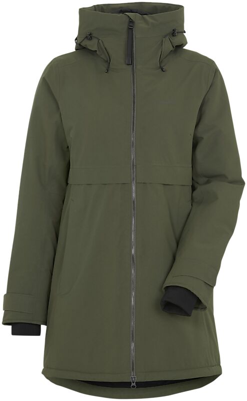 DIDRIKSONS W Helle Wns Parka 5 på