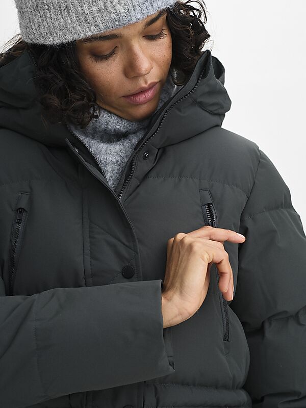 EVEREST W Warm Parka på