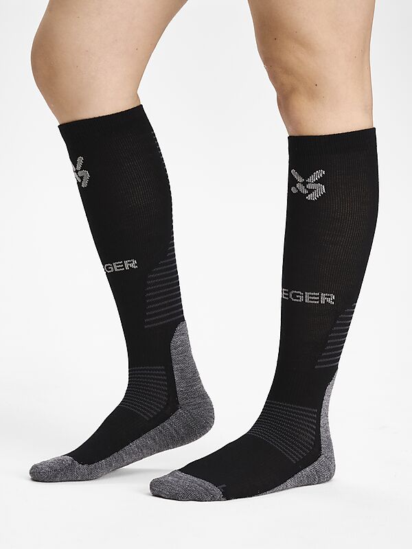 SEGER Advanced Wool Compression Ski Sock på