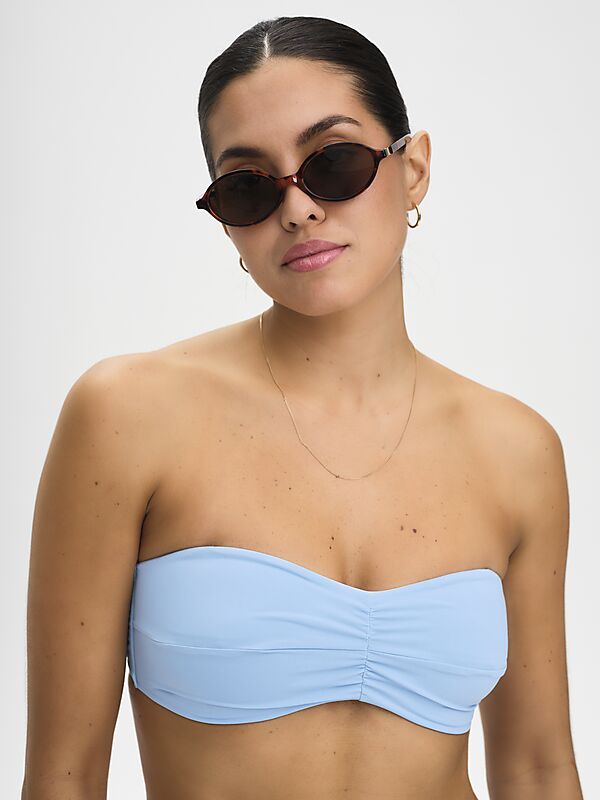 SOC W BEACH BANDEAU på