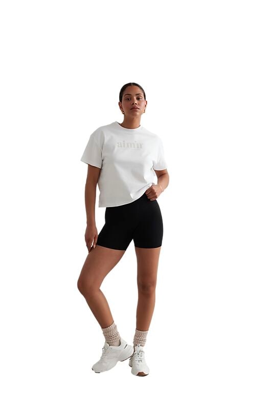 AIM´N Shape Seamless Hotpants på