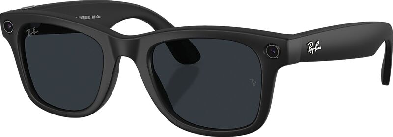 RAY-BAN META WAYFARER på