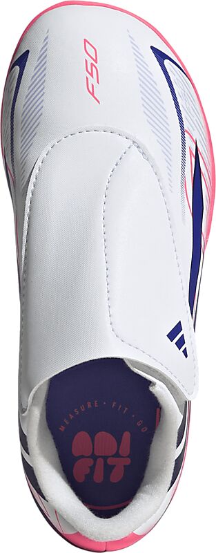 ADIDAS F50 HYPERFAST CLUB VEL FG/MG C JR på