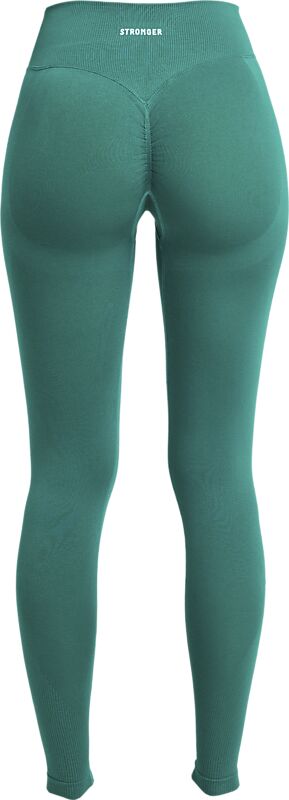STRONGER Contouring Seamless Leggings på