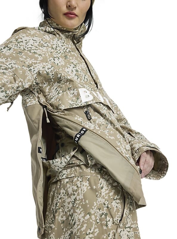 BURTON W Frostner Anorak på