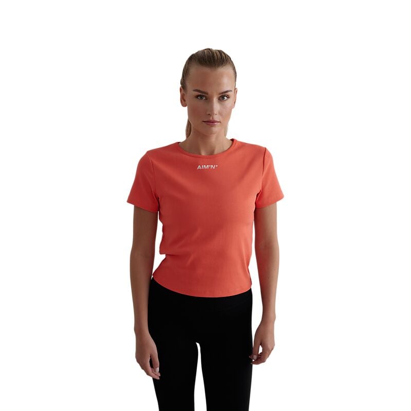 AIM´N W Stretch T-shirt på