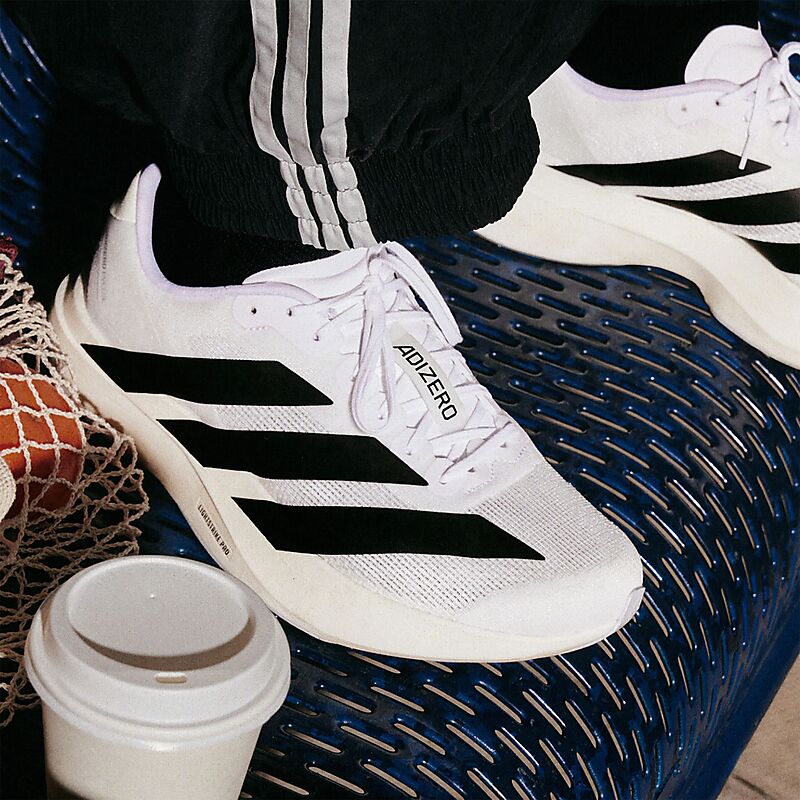 ADIDAS M Adizero Evo Sl på