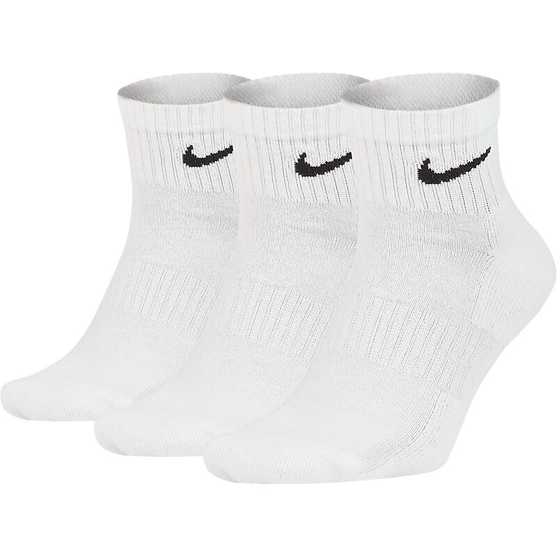 NIKE U Nk Everyday Cush Ankle 3Pr på