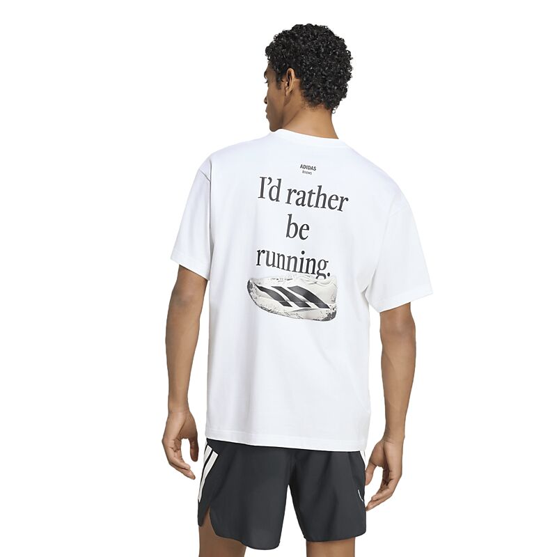 ADIDAS U RUN CAT G T på