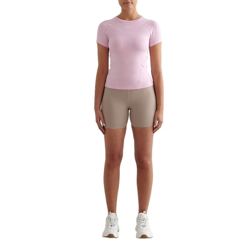 AIM´N W Soft Basic Short Sleeve på