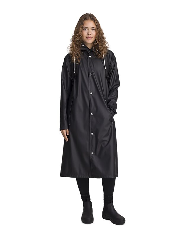 EVEREST W Rain Coat Long på