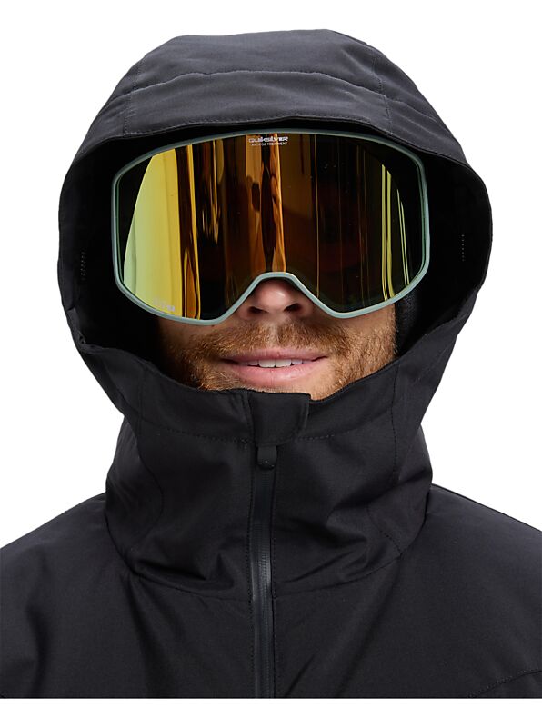 QUIKSILVER Titano Jacket på