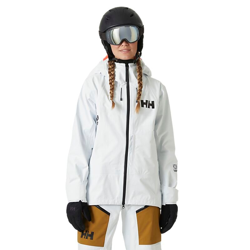 HELLY HANSEN W Sogn Shell Jacket på