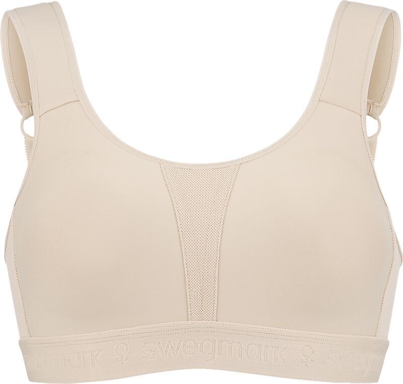 SWEGMARK Kimberly Iconic Sport Bra Moulded Cups på