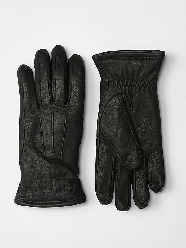 EVEREST U Leather Classic Glove på