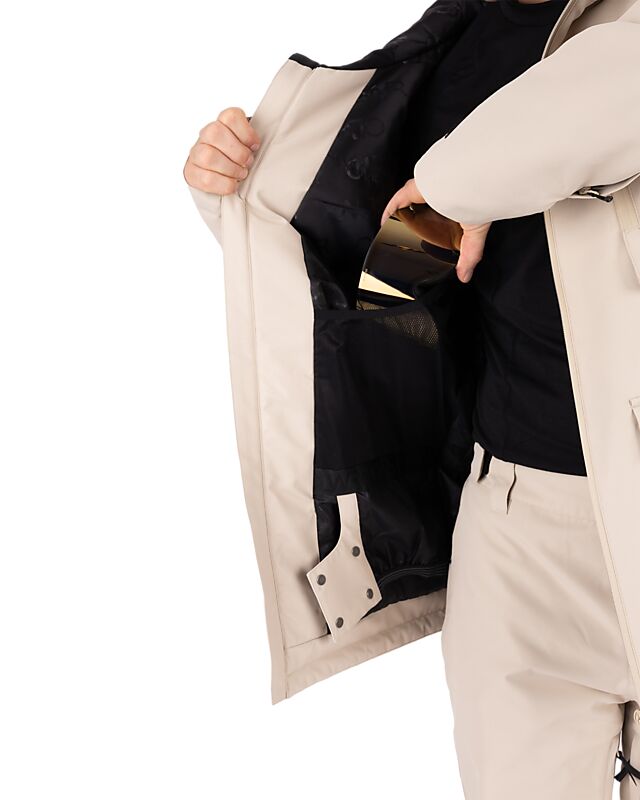 COLOUR WEAR M Falk Jacket 2.0 på