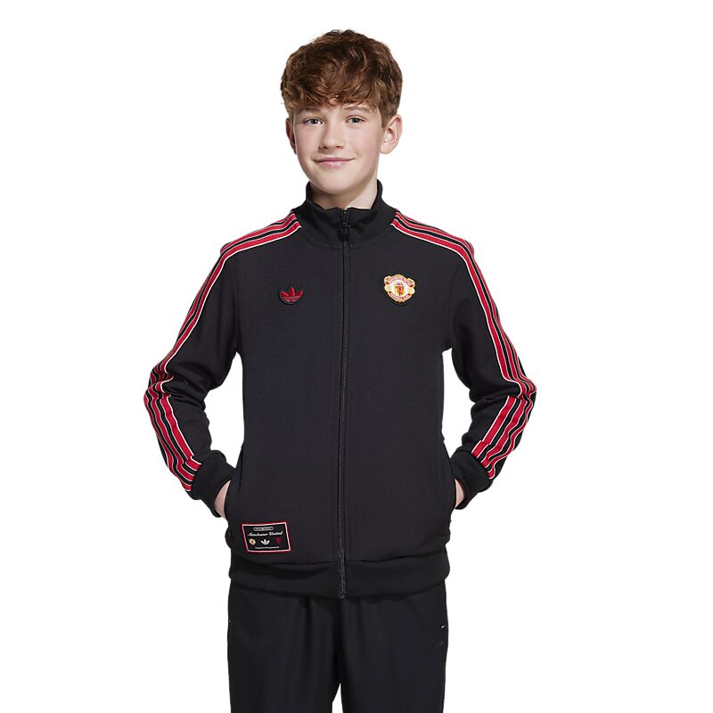 ADIDAS ORIGINALS Mufc Icon Tt Y på