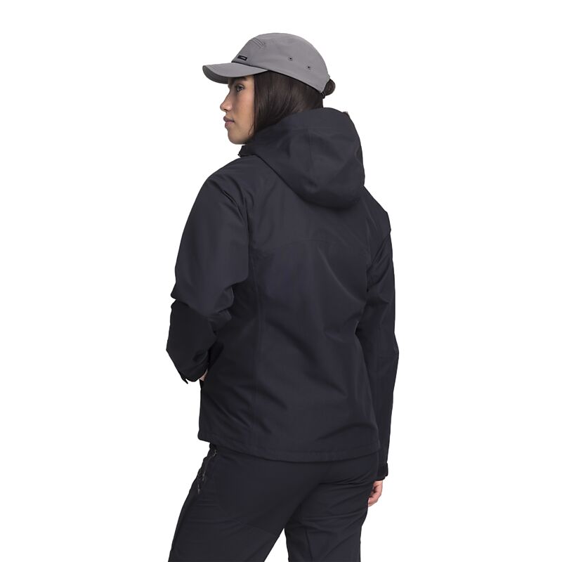EVEREST Allround Jacket 2, regnjacka, dam på