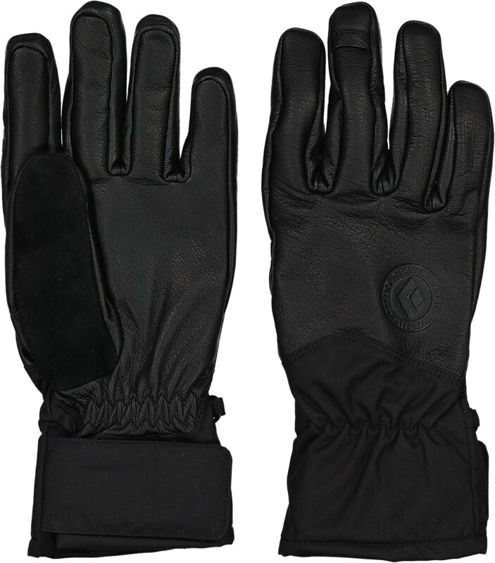 BLACK DIAMOND Tour Gloves på