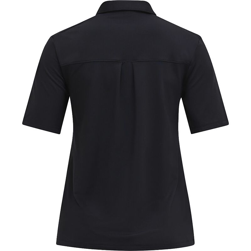 PEAK PERFORMANCE W Comfort Zip Polo på