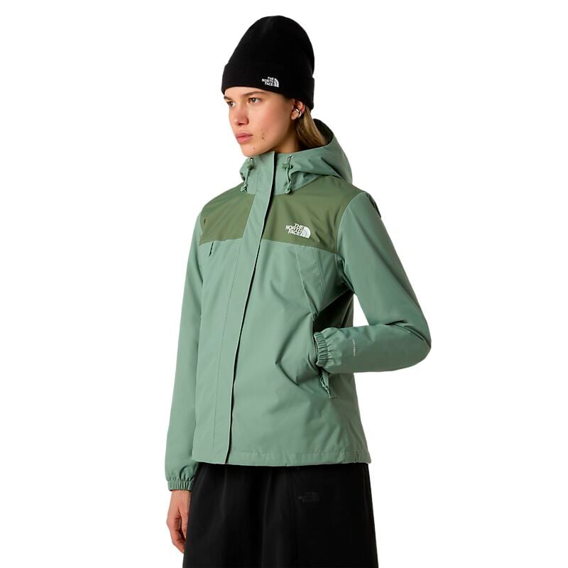 THE NORTH FACE W Antora Rain Jacket på