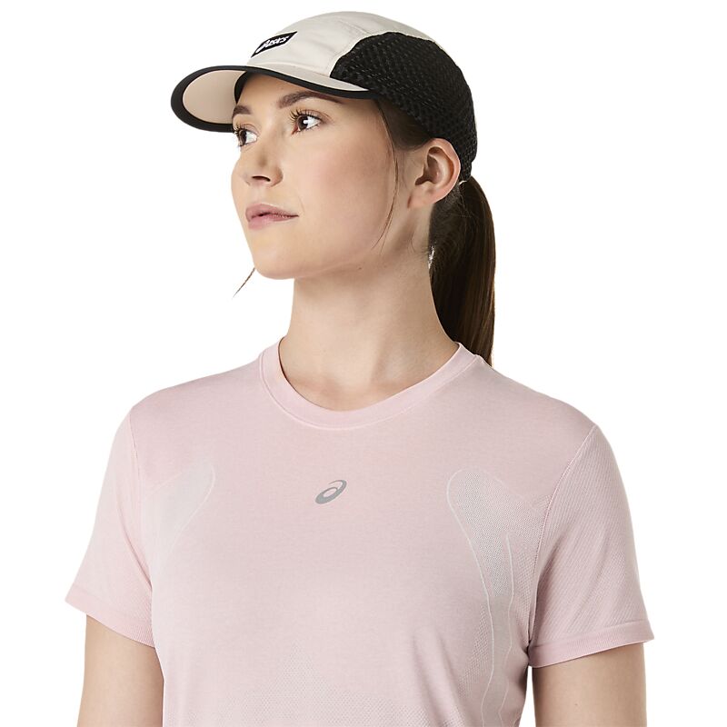 ASICS W Road Seamless Ss Top på