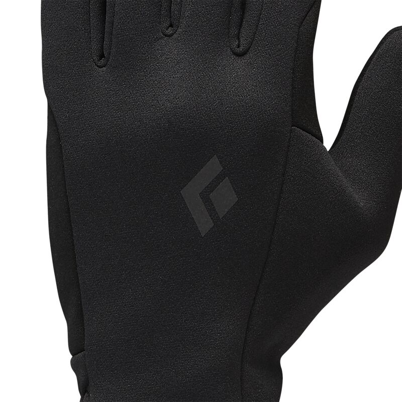 BLACK DIAMOND Midweight Screentap Liners på
