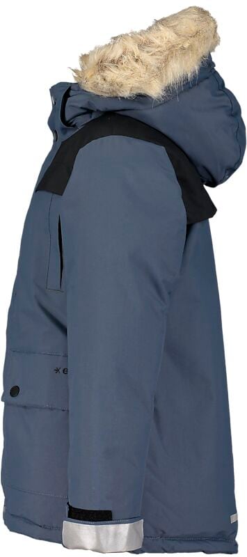 EVEREST J Kong Parka på