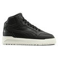 PUMA J Shuffle Downtown Mid Fur Gs på