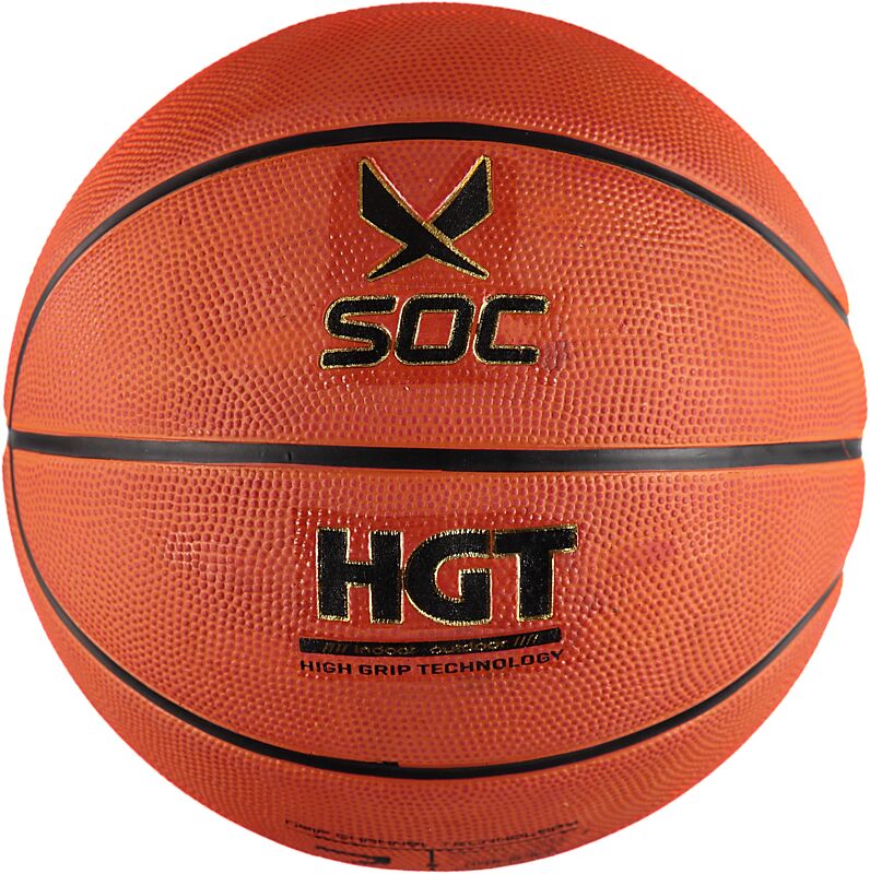 SOC Hgt Bball på