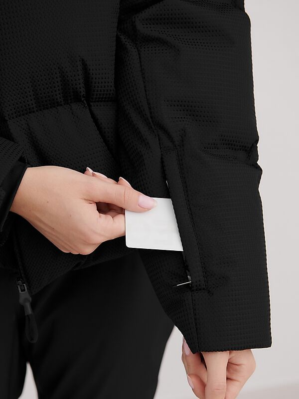 AIM´N Cortina Puffer Jacket på