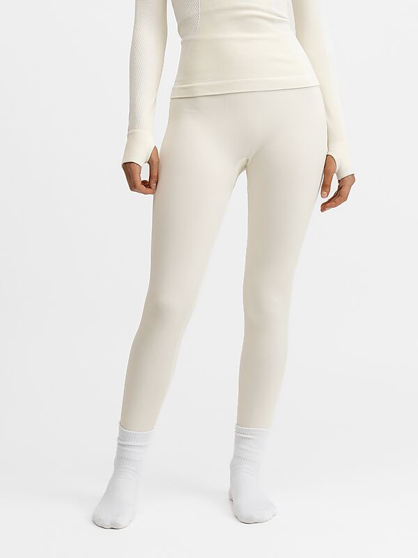 DROP OF MINDFULNESS W Seamless Bl Tights på