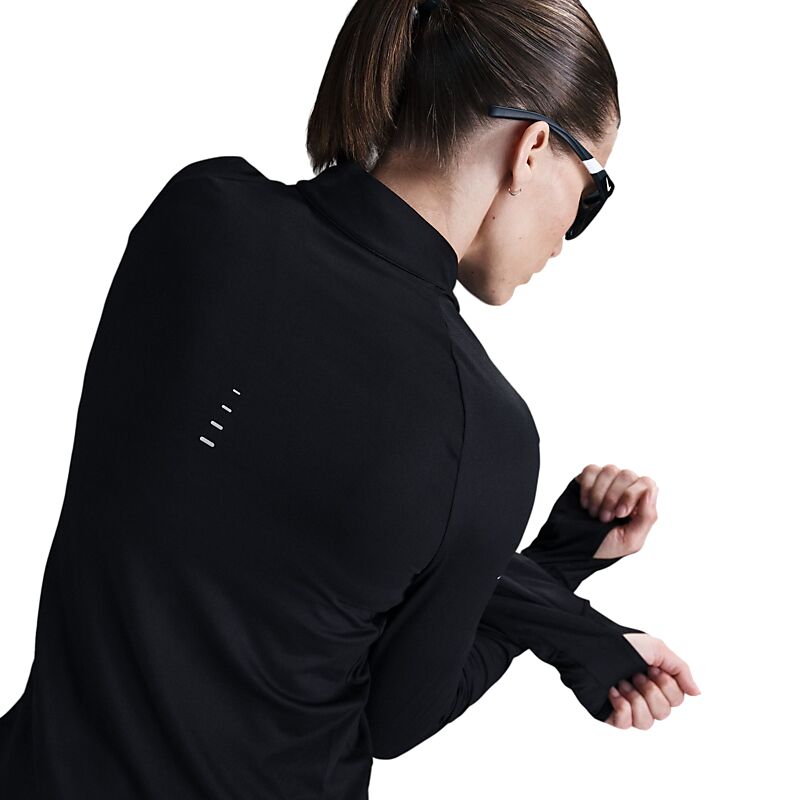 NIKE Nike Swift Women'S Dri-Fit Uv 1/2-Z på