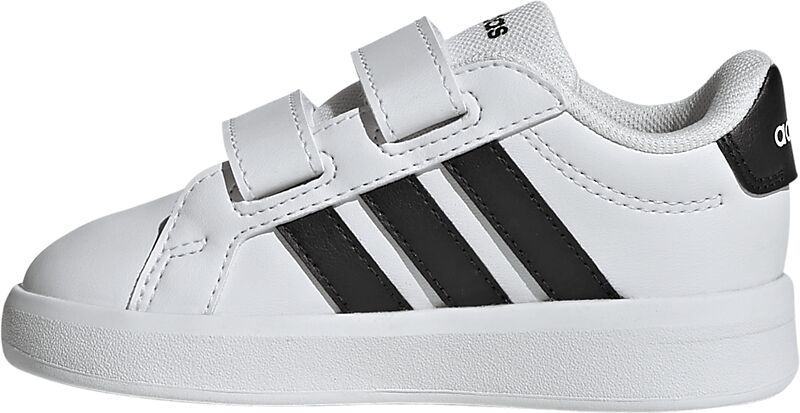 ADIDAS K GRAND COURT 3.0 CF I på