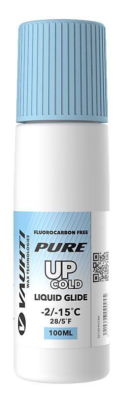 VAUHTI Pure Up Liquid Glide på