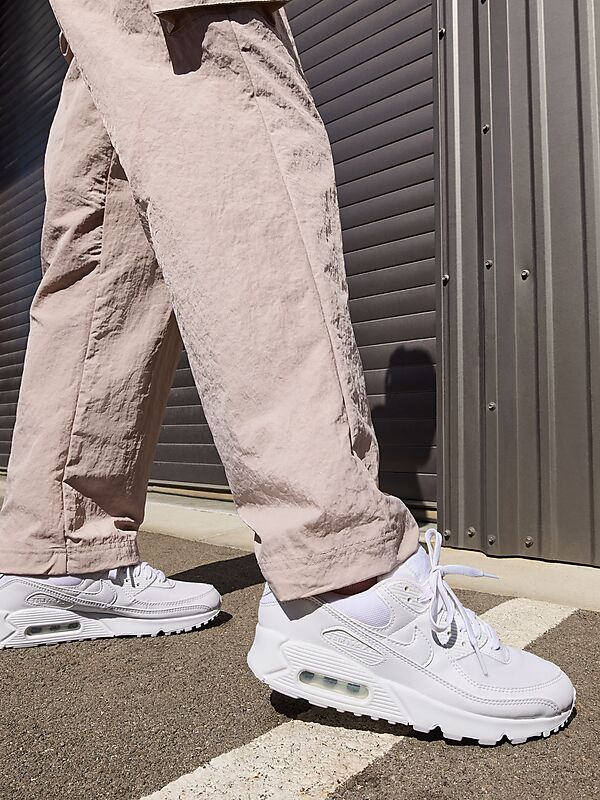 NIKE NIKE AIR MAX 90 WOMEN'S SHOES på