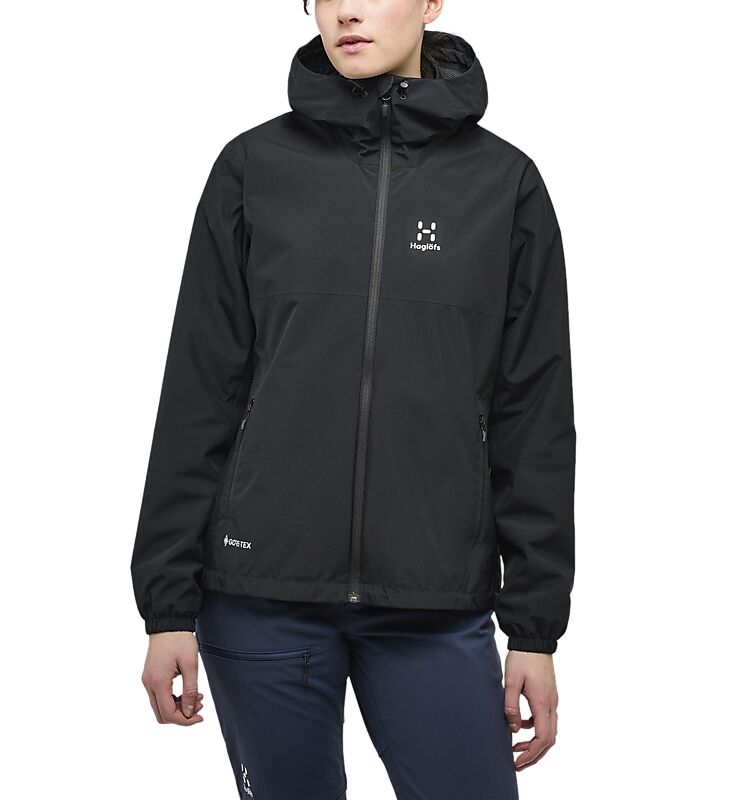 HAGLÖFS W Kaise Gtx Jacket på