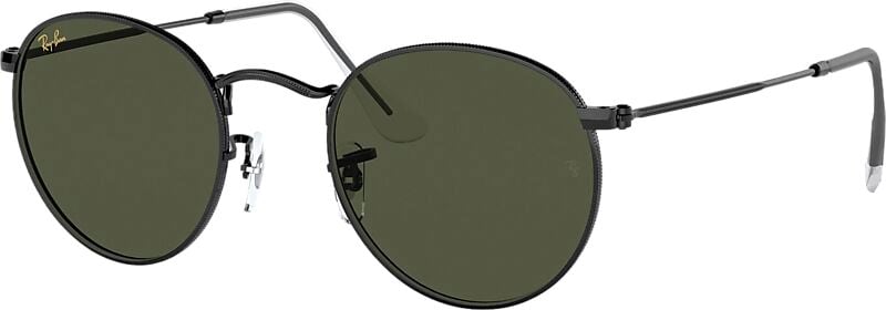 RAY-BAN ROUND METAL på