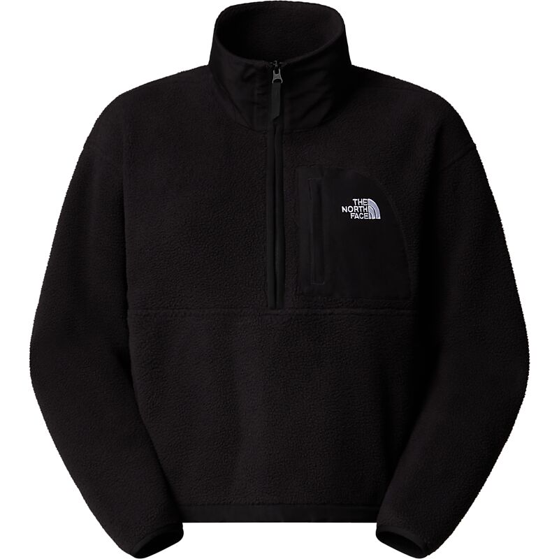 THE NORTH FACE W Yumiori Off Peak 1/2 Zip Jacket på