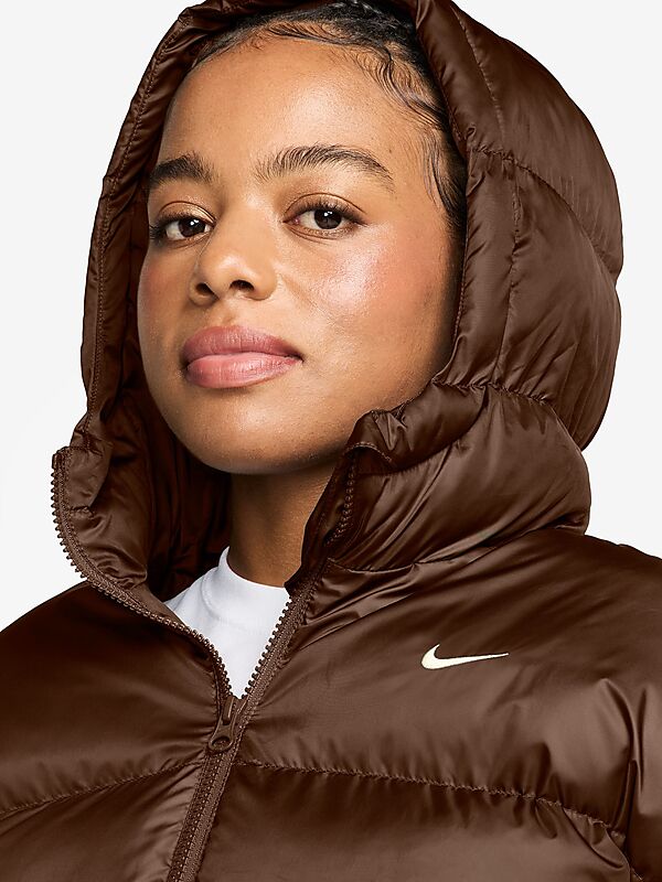 NIKE W NK TF SYN CLASSIC JACKET på