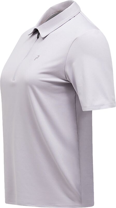 PEAK PERFORMANCE W Comfort Zip Polo på