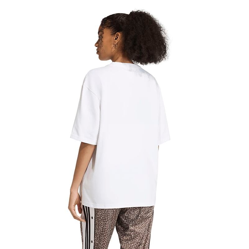 ADIDAS ORIGINALS W AOP SS T-SHIRT på