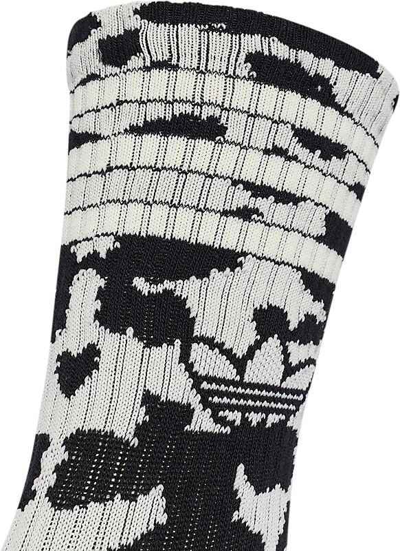 ADIDAS ORIGINALS ANIMAL CREW SOCK 2P på