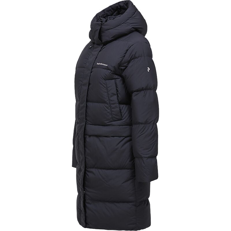 PEAK PERFORMANCE W Quiver Down Parka på