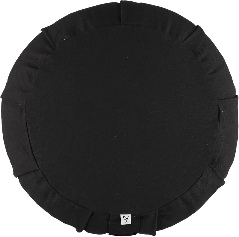 YOGIRAJ Round Meditation Cushion på