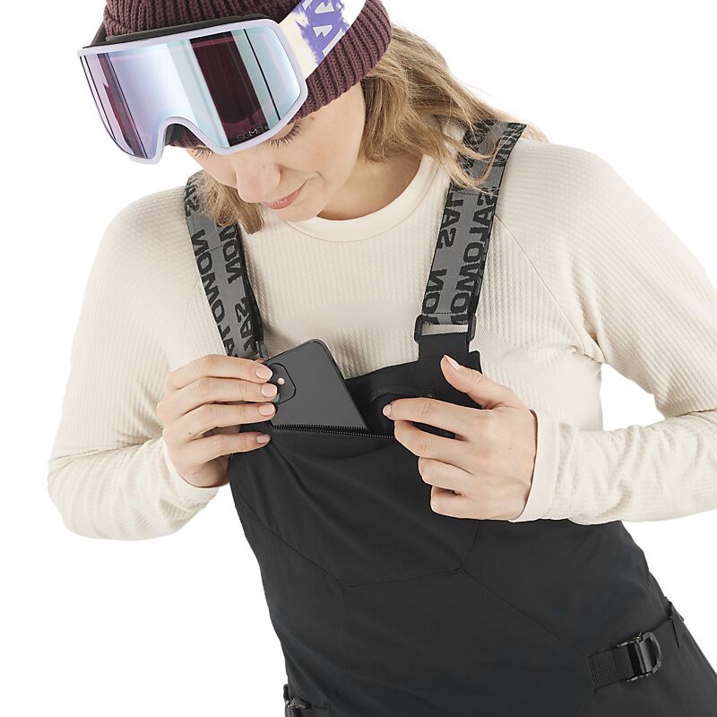 SALOMON Absolute Bib W på