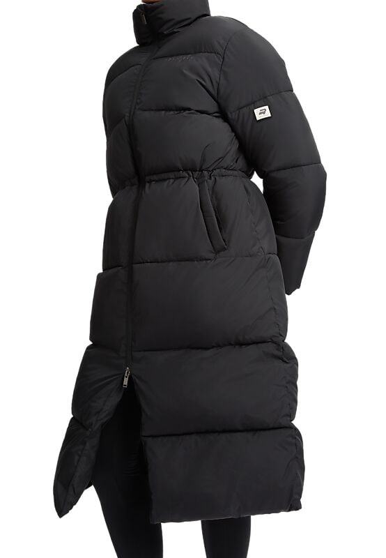 RÖHNISCH W Pebble Drawstring Coat på