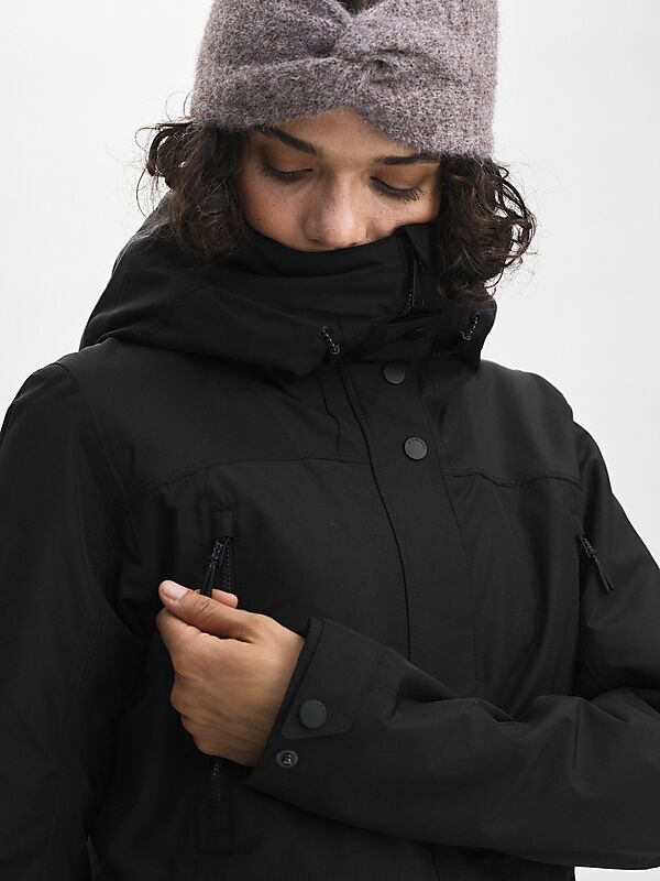 EVEREST W LONG PAD FUNCTION PARKA på