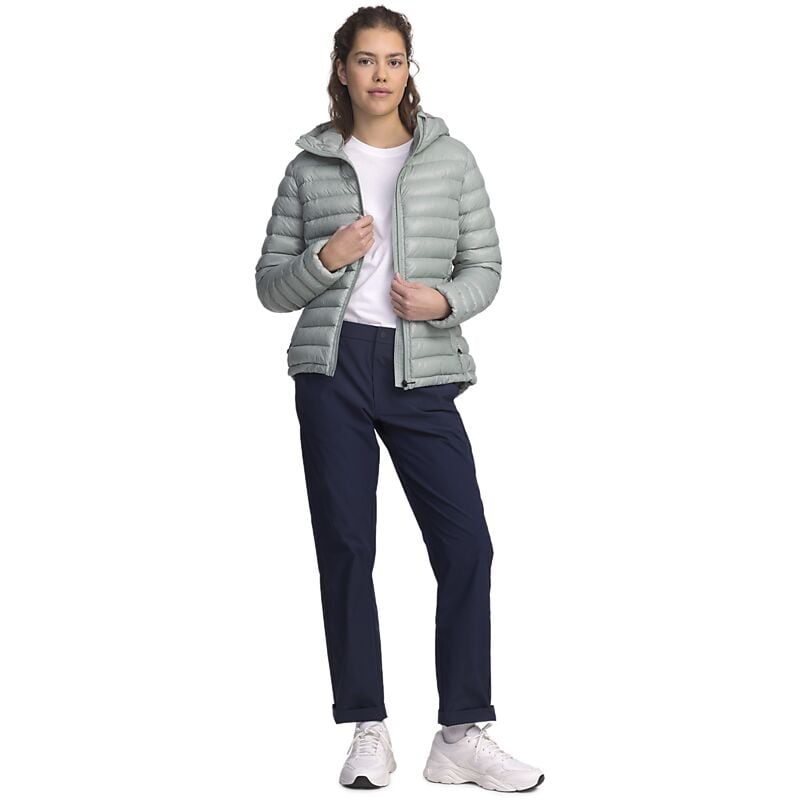 EVEREST Liner Hood Jacket, tunn jacka, dam på